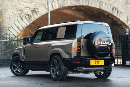 Kit Wide Track KAHN Defender 110 (2020+) - Look agressif & Premium - Defender 110