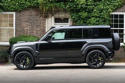 Kit Wide Track KAHN Defender 110 (2020+) - Look agressif & Premium - Defender 110
