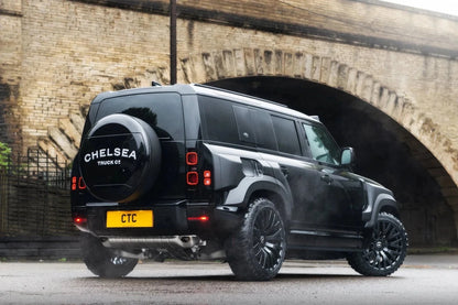 Kit Wide Track KAHN Defender 110 (2020+) - Look agressif & Premium - Defender 110