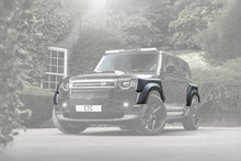 Kit Wide Track KAHN Defender 110 (2020+) - Look agressif & Premium - Defender 110
