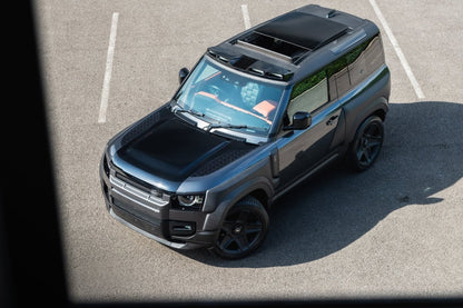 Kit Wide Track KAHN Defender 90 (2020+) - Look Off-Road & Premium - Defender 90