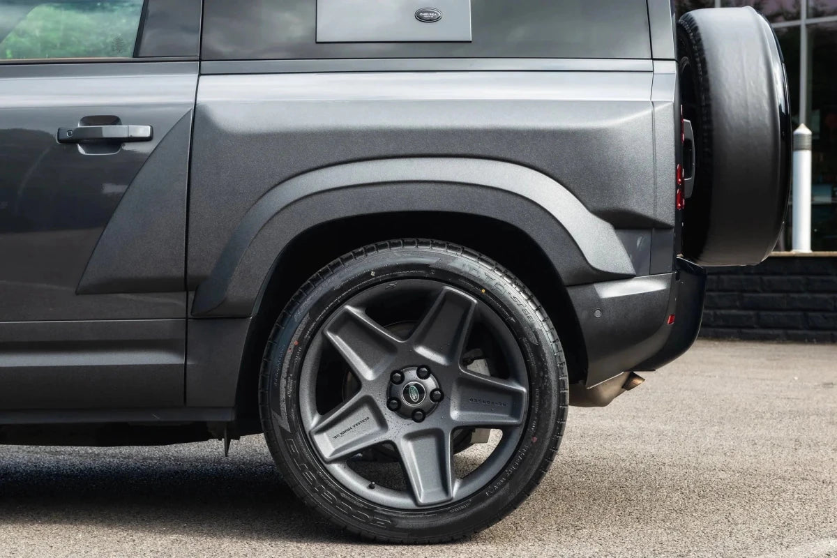 Kit Wide Track KAHN Defender 90 (2020+) - Look Off-Road & Premium - Defender 90