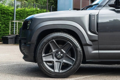 Kit Wide Track KAHN Defender 90 (2020+) - Look Off-Road & Premium - Defender 90
