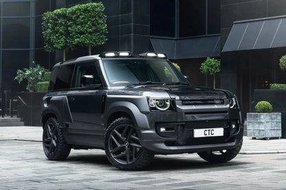 Kit Wide Track KAHN Defender 90 (2020+) - Look Off-Road & Premium - Defender 90