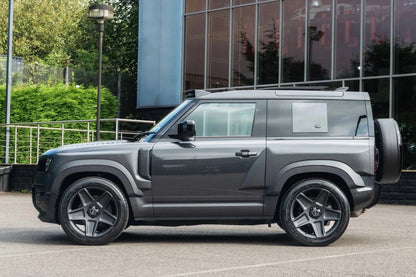 Kit Wide Track KAHN Defender 90 (2020+) - Look Off-Road & Premium - Defender 90