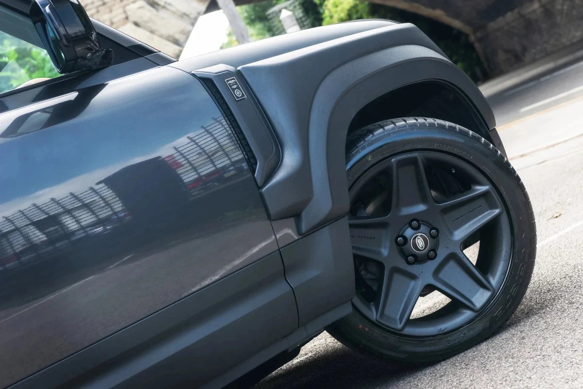 Kit Wide Track KAHN Defender 90 (2020+) - Look Off-Road & Premium - Defender 90