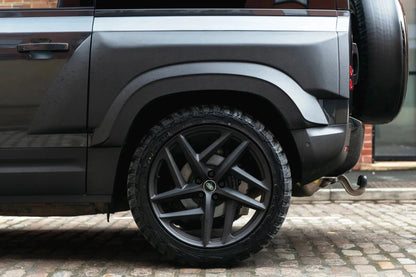 Kit Wide Track KAHN Defender 90 (2020+) - Look Off-Road & Premium - Defender 90