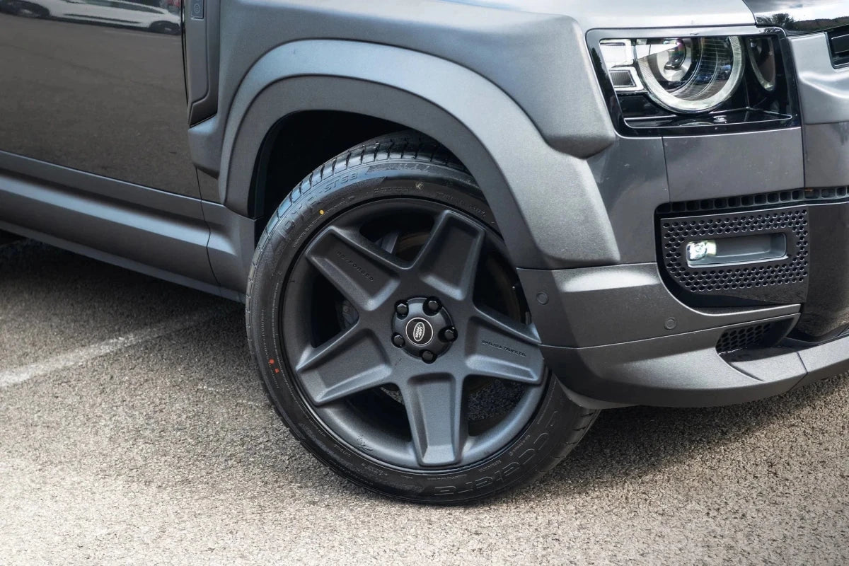 Kit Wide Track KAHN Defender 90 (2020+) - Look Off-Road & Premium - Defender 90
