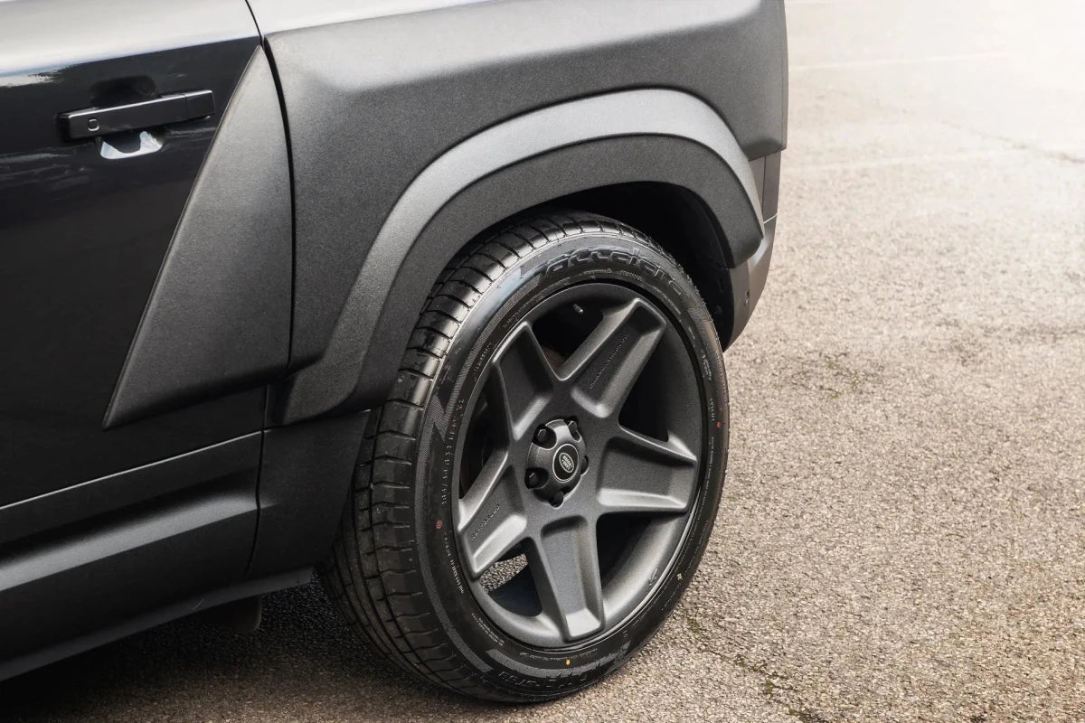Kit Wide Track KAHN Defender 90 (2020+) - Look Off-Road & Premium - Defender 90