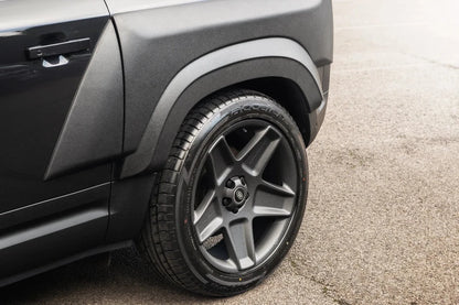 Kit Wide Track KAHN Defender 90 (2020+) - Look Off-Road & Premium - Defender 90