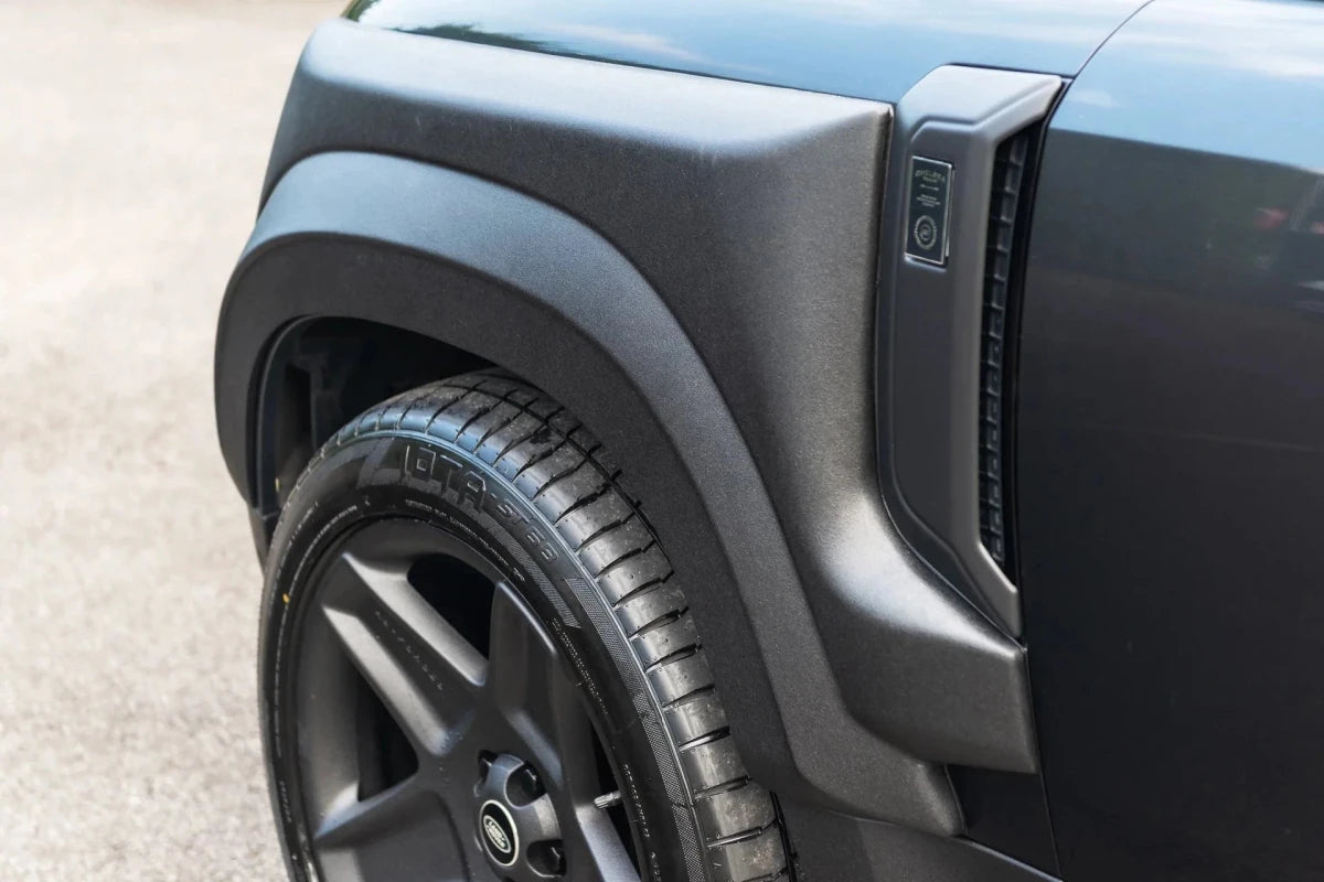 Kit Wide Track KAHN Defender 90 (2020+) - Look Off-Road & Premium - Defender 90