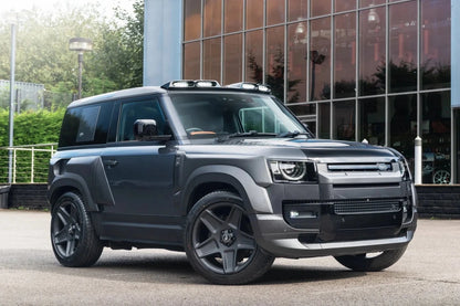 Kit Wide Track KAHN Defender 90 (2020+) - Look Off-Road & Premium - Defender 90