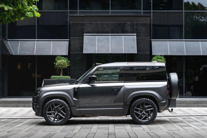 Kit Wide Track KAHN Defender 90 (2020+) - Look Off-Road & Premium - Defender 90