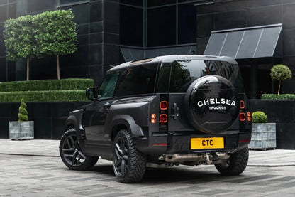 Kit Wide Track KAHN Defender 90 (2020+) - Look Off-Road & Premium - Defender 90