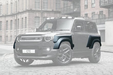 Kit Wide Track KAHN Defender 90 (2020+) - Look Off-Road & Premium - Defender 90