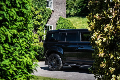 Marche-pied Fixe Kahn Design pour Land Rover Defender 110 (2020+) - Defender 110