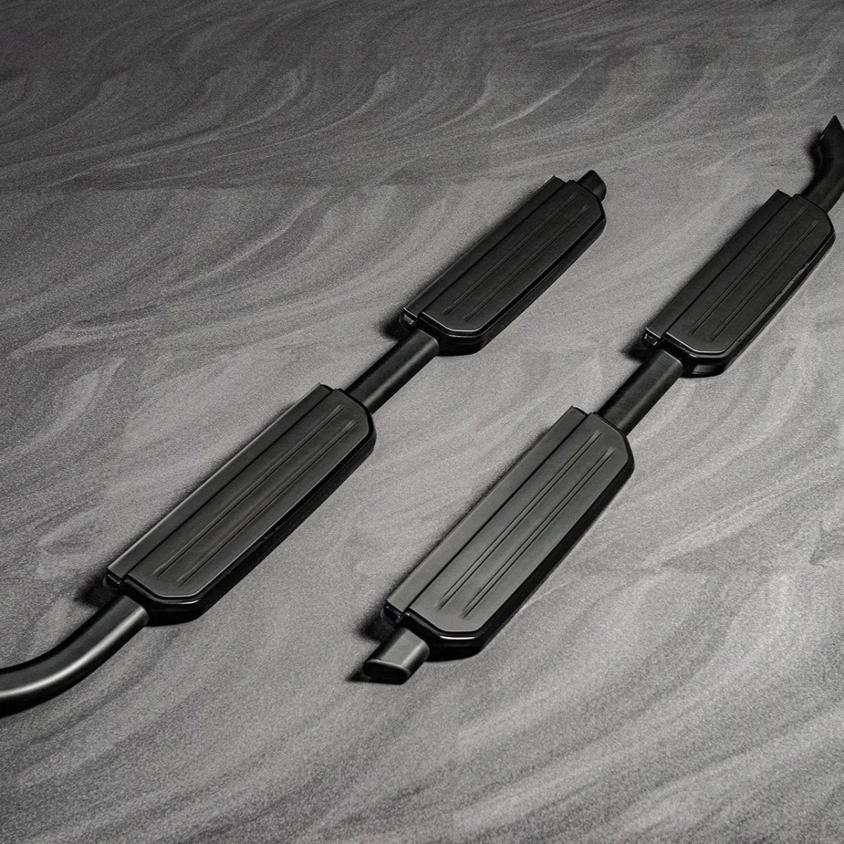 Marche-pied Fixe Kahn Design pour Land Rover Defender 110 (2020+) - Defender 110