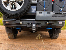 Pare-Choc Arriere Renforce Kaymar pour Toyota Land Cruiser 300 - Toyota Land Cruiser J300