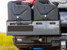 Porte Jerrycan Double Kaymar pour Toyota LC300 – Gauche ou Droite - Toyota Land Cruiser J300