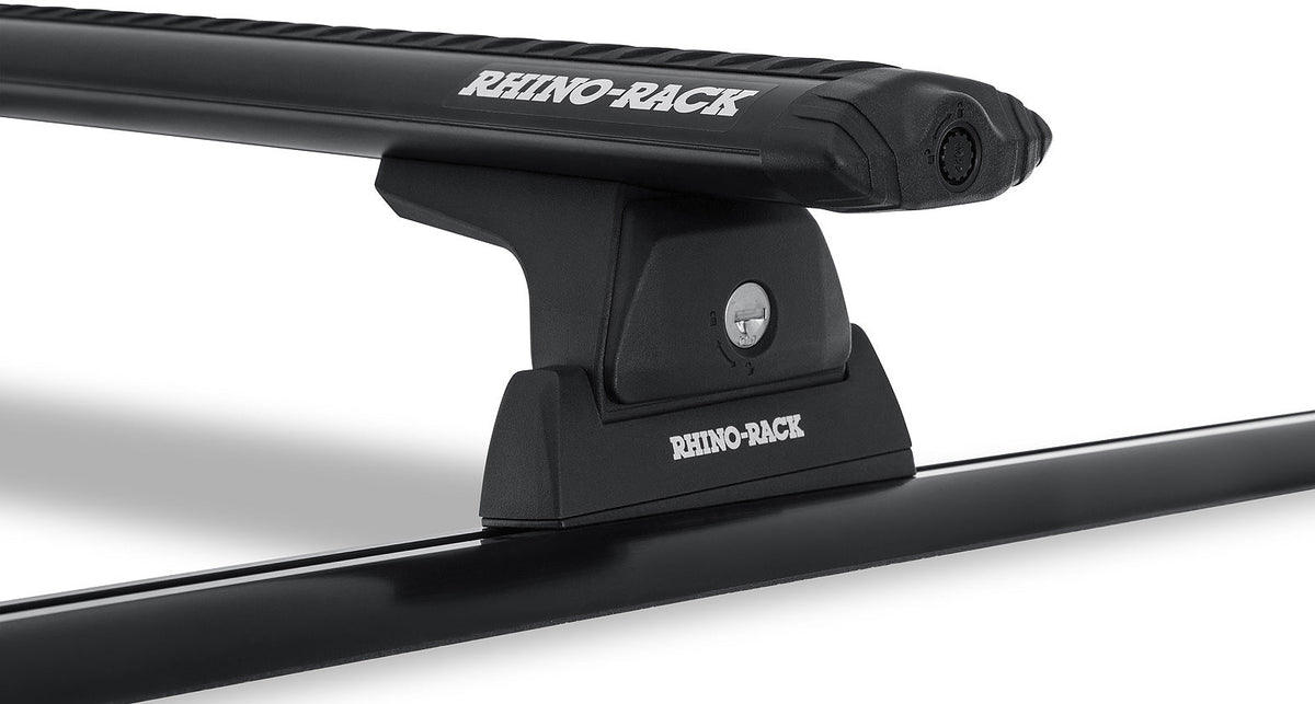 Kit 2 Barres de Toit Sportz RLT600 Toyota Hilux Vigo Double Cab 2005-2015 - Rhino-Rack - Toyota Hilux 2005-2015
