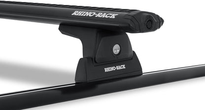 Kit 2 Barres de Toit Sportz RLT600 Toyota Hilux Vigo Double Cab 2005-2015 - Rhino-Rack - Toyota Hilux 2005-2015