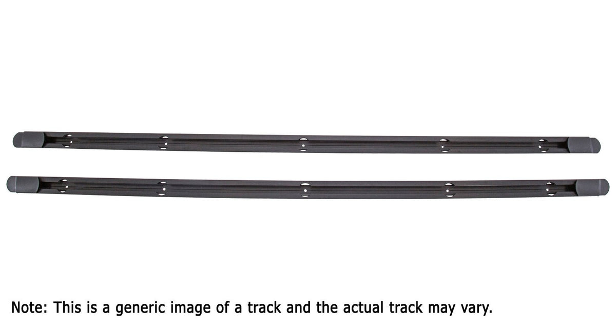 Kit 2 Barres de Toit Sportz RLT600 Toyota Hilux Vigo Double Cab 2005-2015 - Rhino-Rack - Toyota Hilux 2005-2015