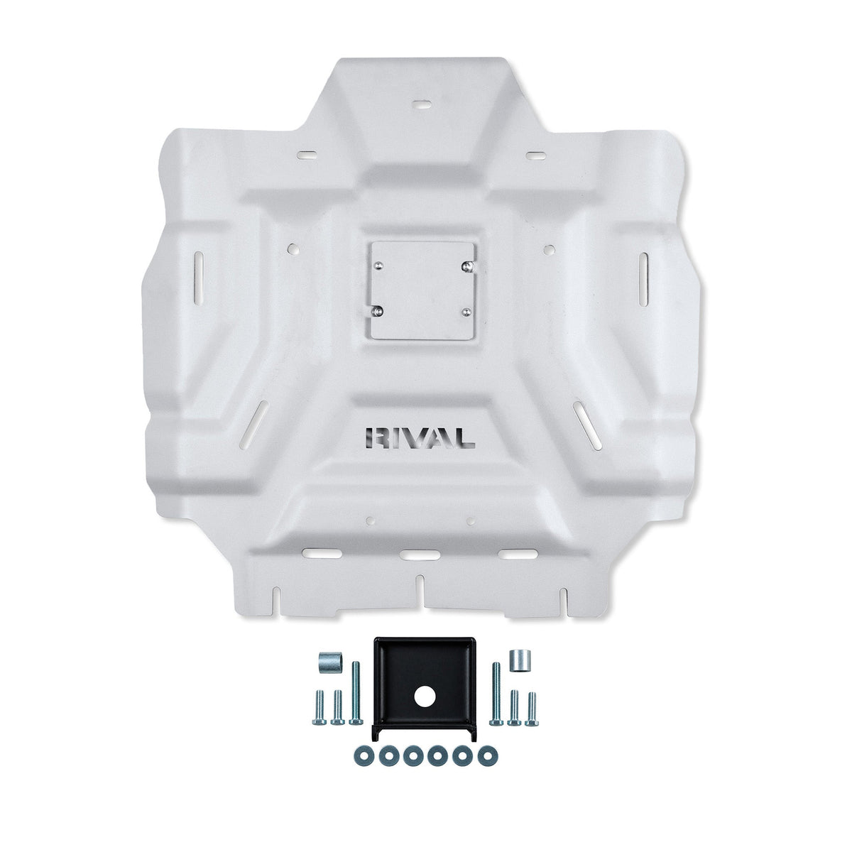 Kit 5 blindages aluminium 6 mm Toyota Hilux Travo 2026+ – RIVAL4X4 - Toyota Hilux 2026+