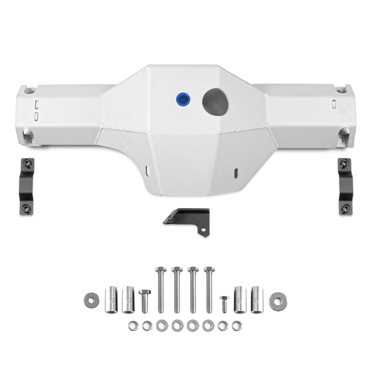 Kit 6 blindages aluminium 4 mm + différentiel 6 mm Toyota Hilux Travo 2026+ – RIVAL4X4 - Toyota Hilux 2026+