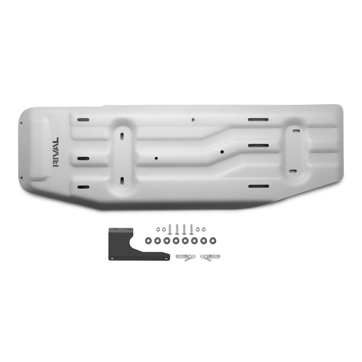 Kit 6 blindages aluminium 6 mm Toyota Hilux Travo 2026+ – RIVAL4X4 - Toyota Hilux 2026+