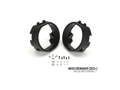Kit calandre Sentinel 7 Elite pour INEOS Grenadier 2023+ - LAZER - INEOS Grenadier