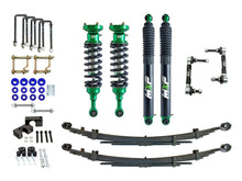 Kit de Suspension MXP HDT +40mm - Toyota Hilux 2026+ | EFS Xperts 4x4