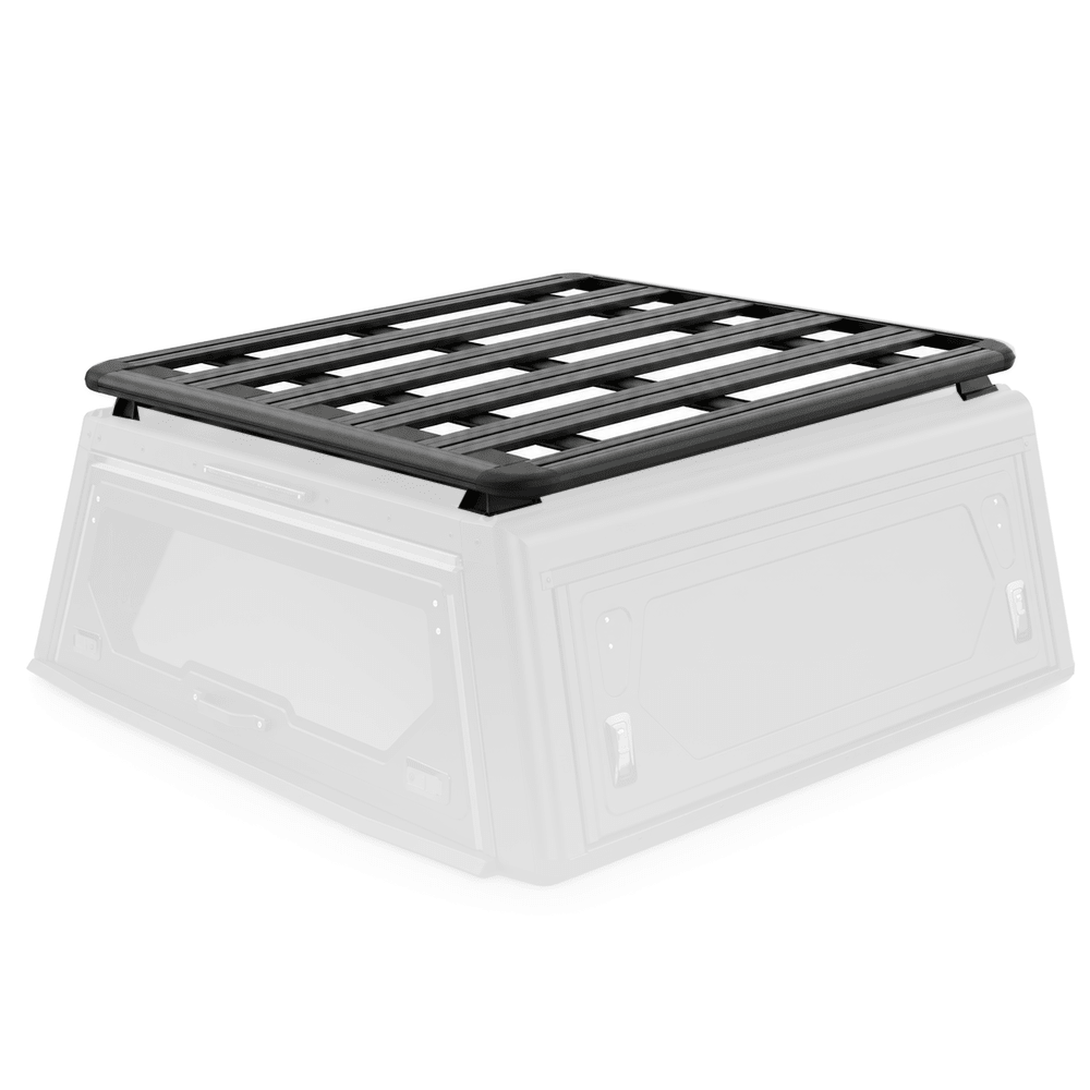Kit Galerie de toit pour Hardtops Alu-cab Double Cabine - RHINO-RACK Xperts 4x4