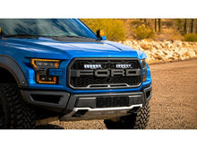 Kit intégration calandre Ford F-150 Raptor (2017-2020) – Carbon-6 Drive Yellow Dip - LAZER Xperts 4x4