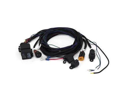 Kit intégration calandre Ford F-150 Raptor (2024+) – Carbon-6 Drive Yellow - LAZER - Ford Ranger/Raptor 2023+