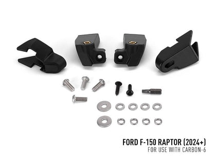 Kit intégration calandre Ford F-150 Raptor (2024+) – Carbon-6 Spot - LAZER - Ford Ranger/Raptor 2023+
