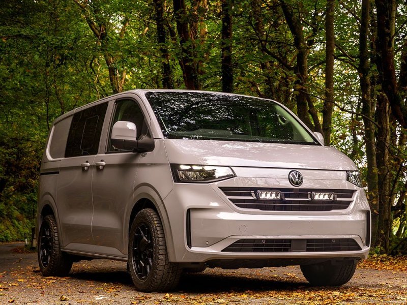 Kit intégration calandre Volkswagen Transporter T8 (2025+) - Beacon - LAZER - VW Transporter T8