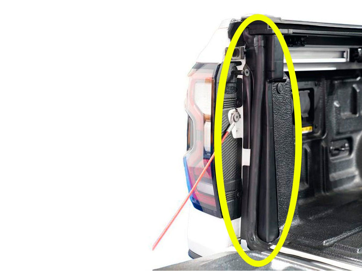 Kit joints anti-poussière Hilux Revo 2016-2026 | AEROKLAS Xperts 4x4