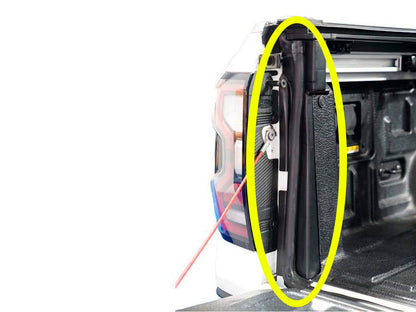 Kit joints anti-poussière Hilux Revo 2016-2026 | AEROKLAS Xperts 4x4