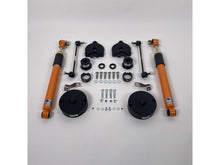 Kit rehausse +45 mm Mercedes Vito W447 2WD | TERRANGER Xperts 4x4