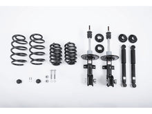 Kit suspension Maxi HD +30 mm – VW T5 avant 2009 traction – MONROE | SEIKEL Xperts 4x4