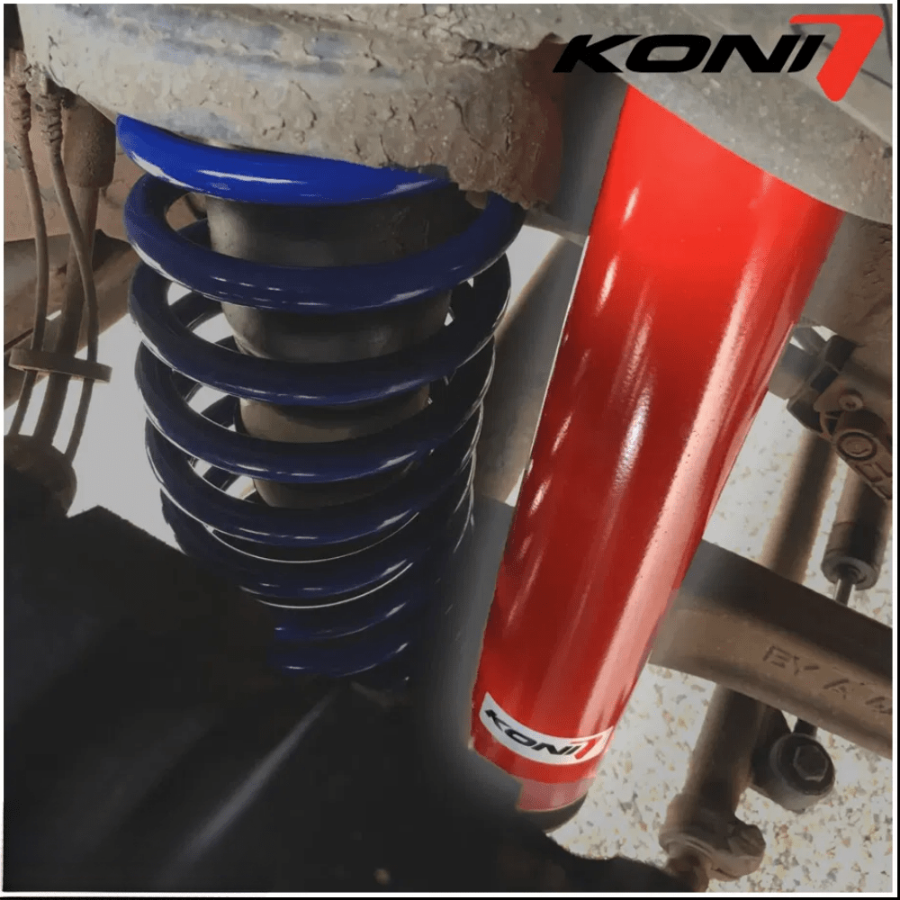 Amortisseur KONI Heavy Track RAID - INEOS Grenadier +0-50mm Rehausse - INEOS Grenadier