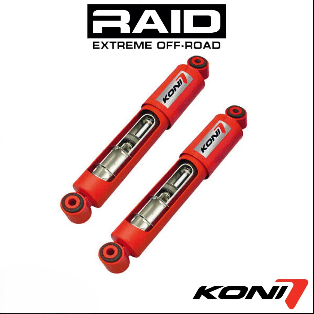 Amortisseur KONI Heavy Track RAID - INEOS Grenadier +0-50mm Rehausse - INEOS Grenadier