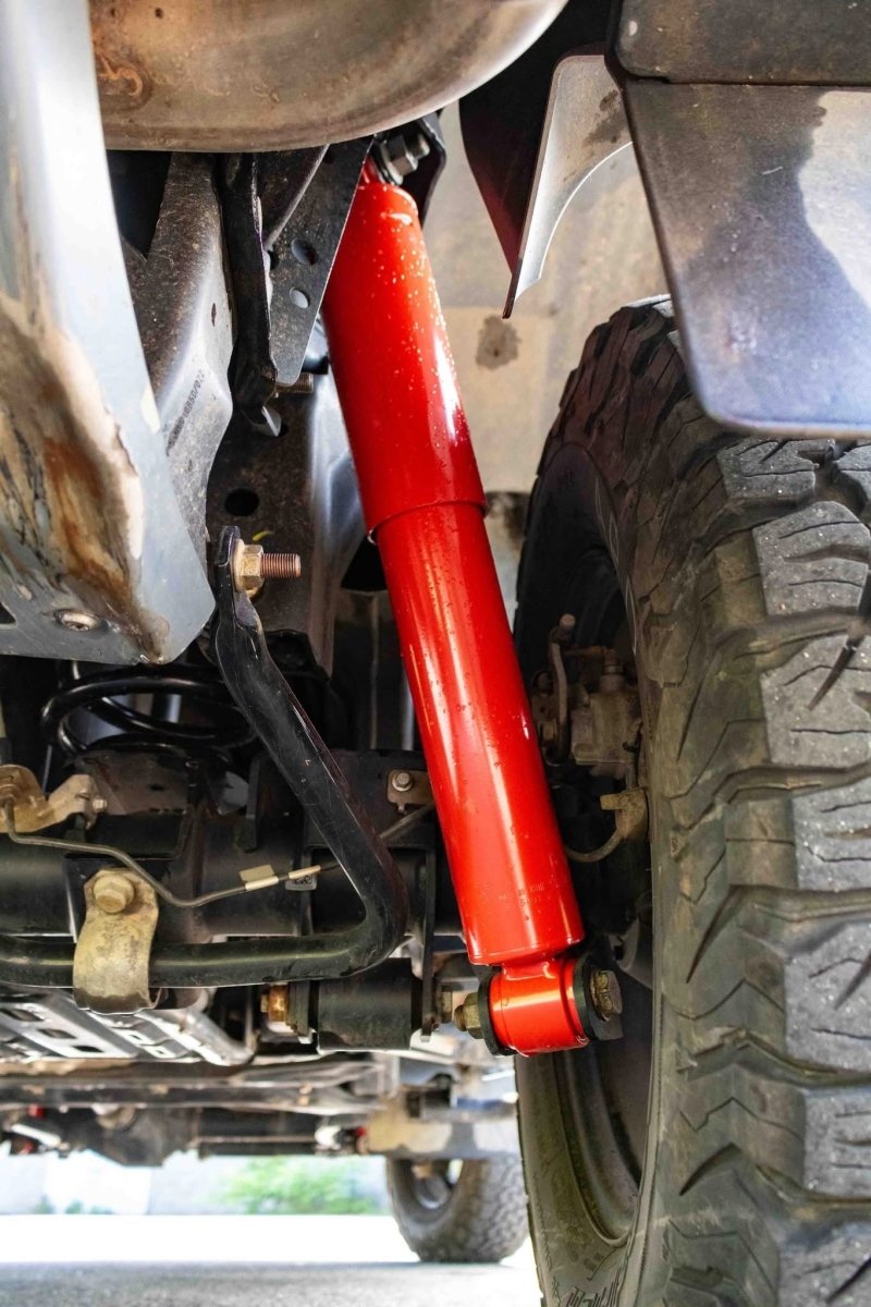Amortisseur KONI Heavy Track RAID - INEOS Grenadier +0-50mm Rehausse - INEOS Grenadier