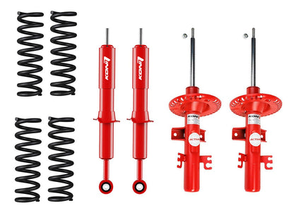 Kit Suspension +40mm KONI - Dacia Duster III 2024+ | Offroad & Confort - Dacia Duster 2024+