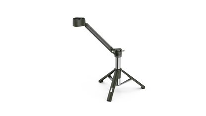 Lampe LED télescopique TD-2 1 500 lm vert armée | OUTASK Xperts 4x4