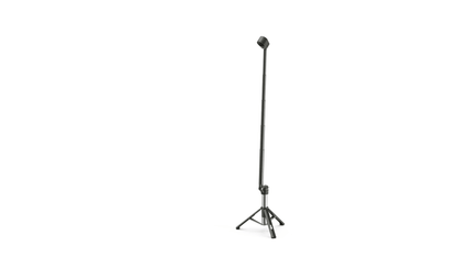 Lampe LED télescopique TD-2 1 500 lm vert armée | OUTASK Xperts 4x4