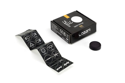 Bouton Lazer Lamps CANNY Smart Button - Controle Sans Fil - BYD Shark 2024+