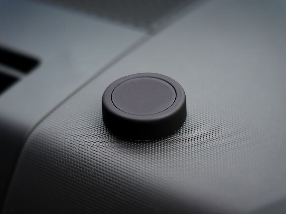 Bouton Lazer Lamps CANNY Smart Button - Controle Sans Fil - BYD Shark 2024+