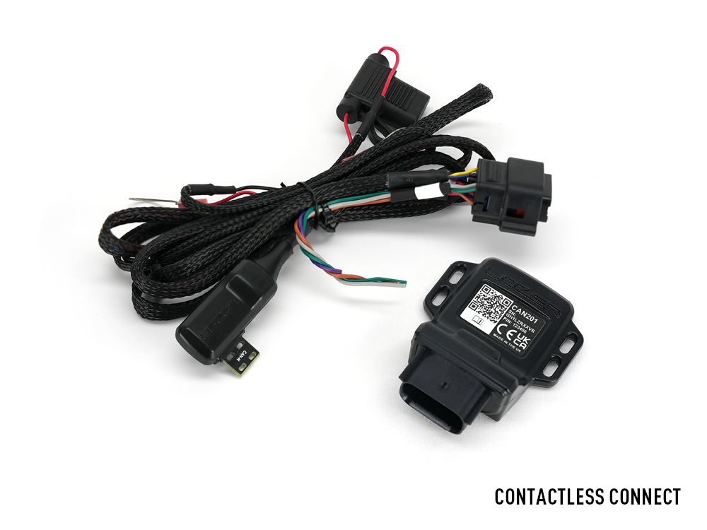 Interface CAN Lazer Lamps Canny (Direct Connect) | 4 Sorties - BYD Shark 2024+
