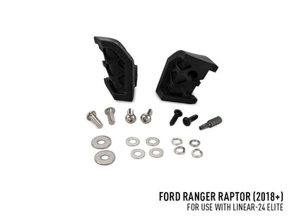 Kit Calandre Lazer Ford Ranger Raptor 2018-22 | Linear-24 Elite - Ford Ranger PHEV 2025+